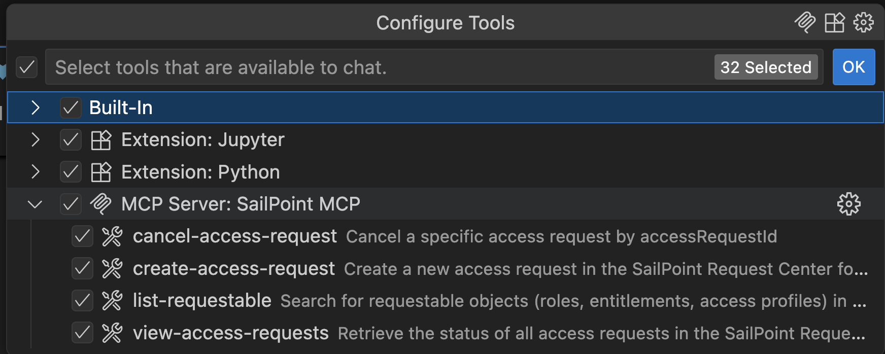 vs code tools